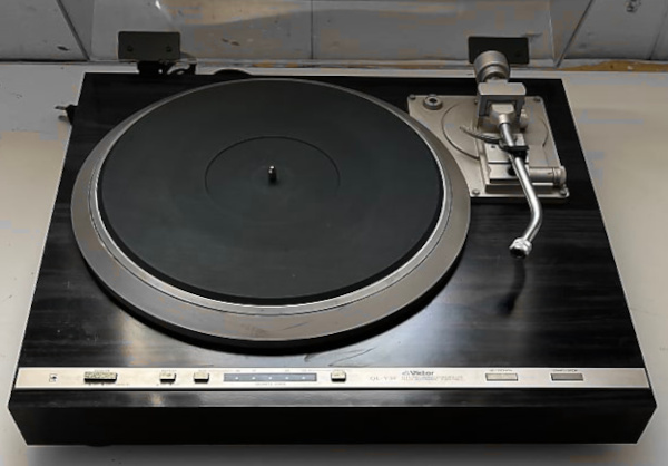 JVC QLY 3F